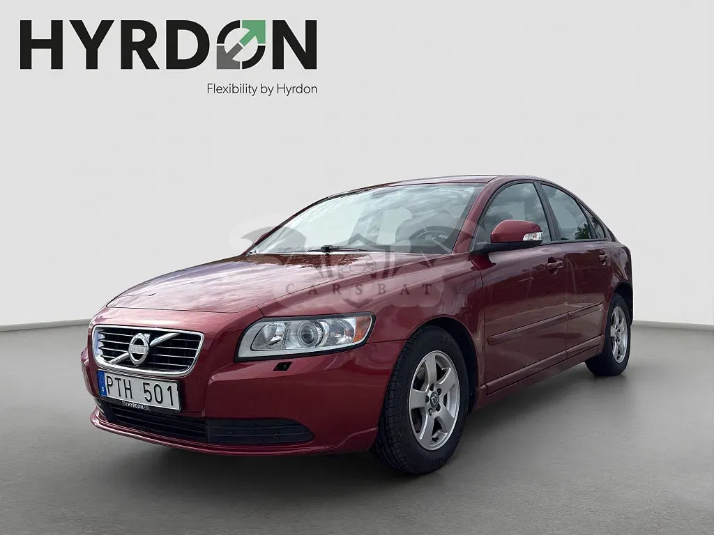 Volvo S40 2011