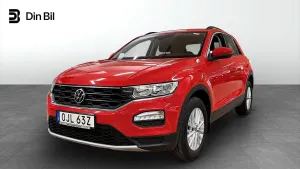 Volkswagen T-ROC 2020