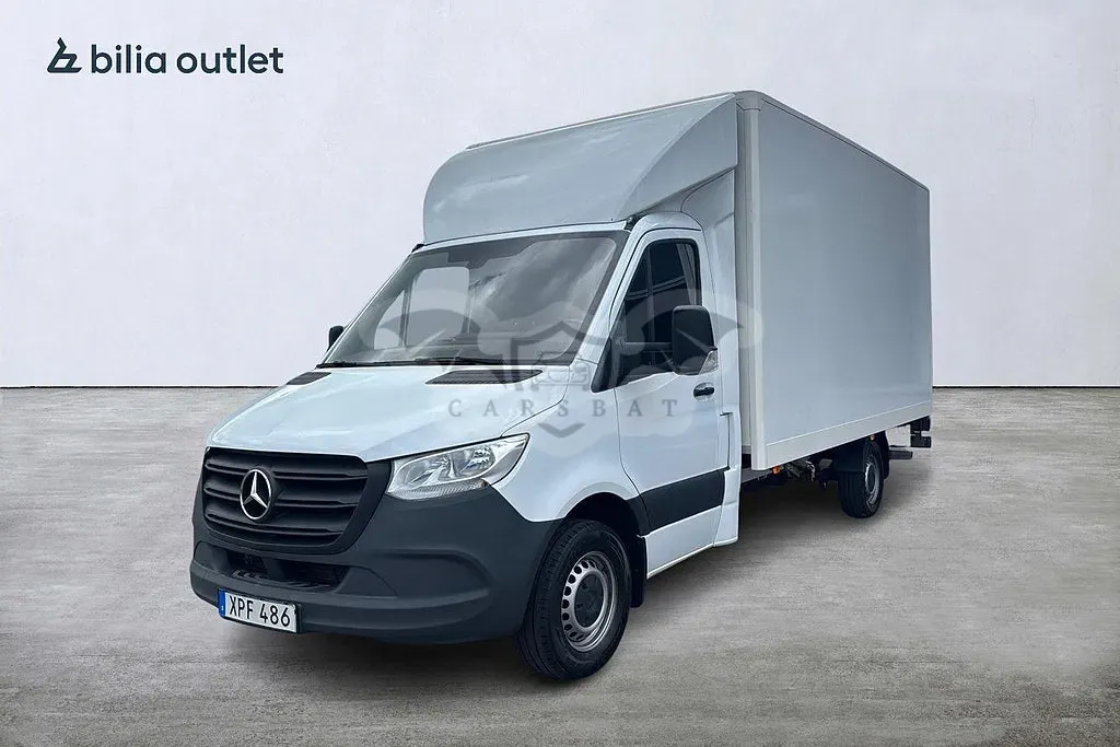Mercedes-Benz Sprinter 2023