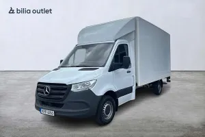 Mercedes-Benz Sprinter 2023