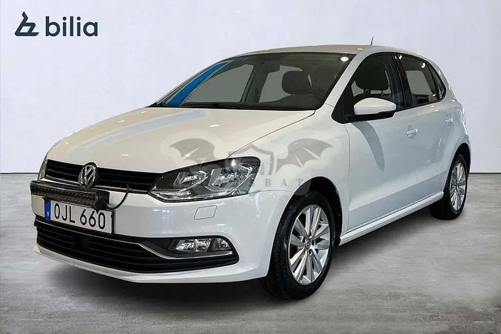Volkswagen Polo 2016