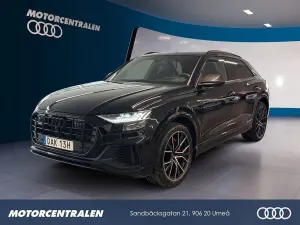 Audi Q8 2023