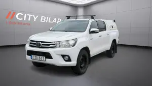 Toyota Hilux 2016