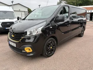 Renault Trafic 2017