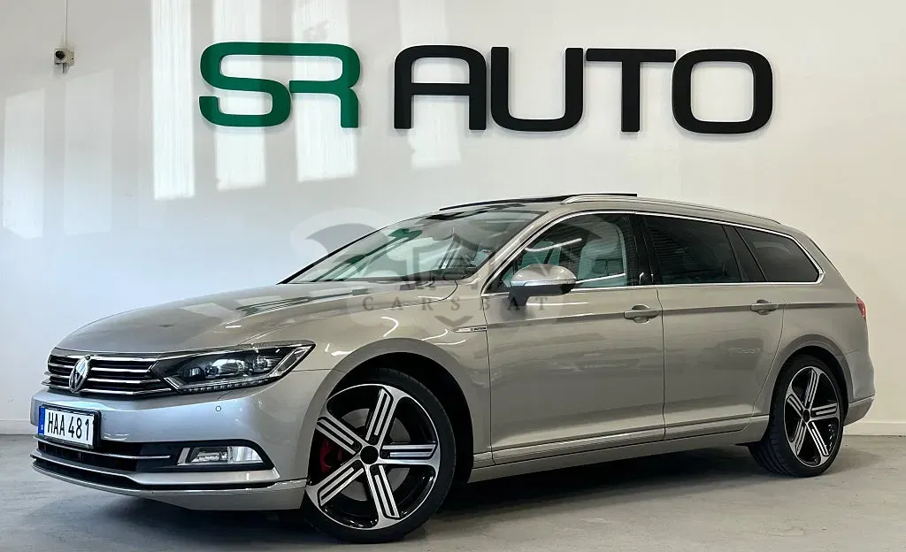 Volkswagen Passat 2016