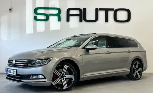 Volkswagen Passat 2015