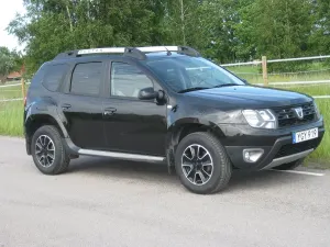 Dacia Duster 2017