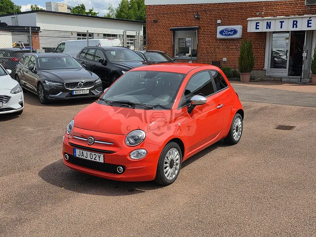 Fiat 500 2023