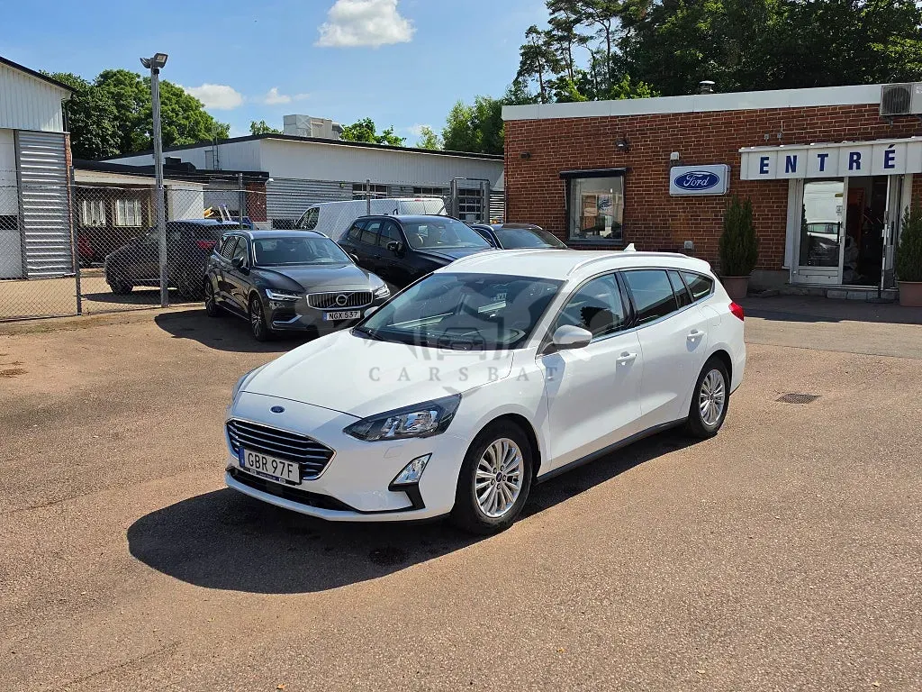 Ford Focus 2020