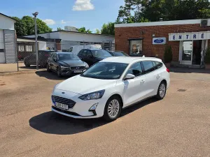 Ford Focus 2020