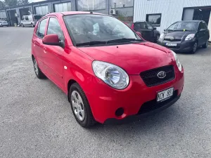 Kia Picanto (Morning) 2010