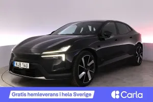Polestar 4 2024