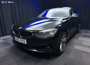 BMW 3 Series 320d 2014