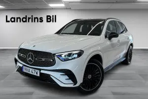 Mercedes-Benz GLC 2025