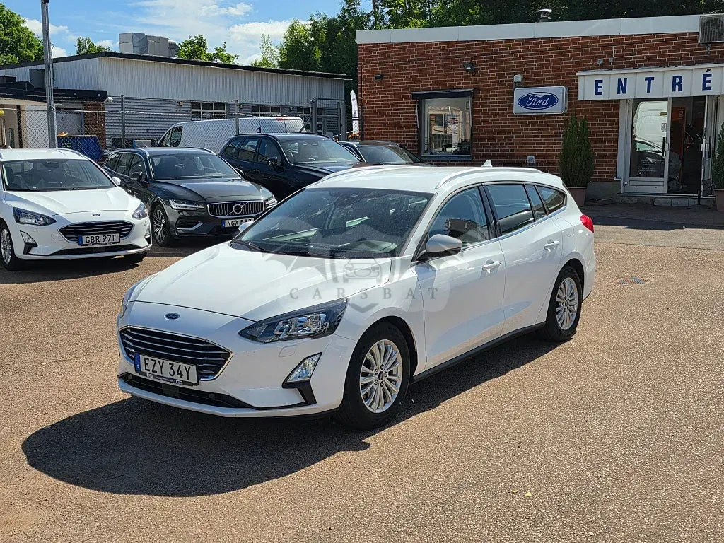 Ford Focus 2020