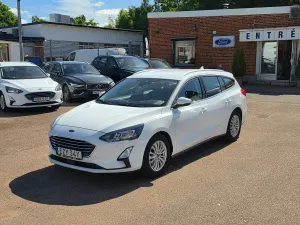 Ford Focus 2020