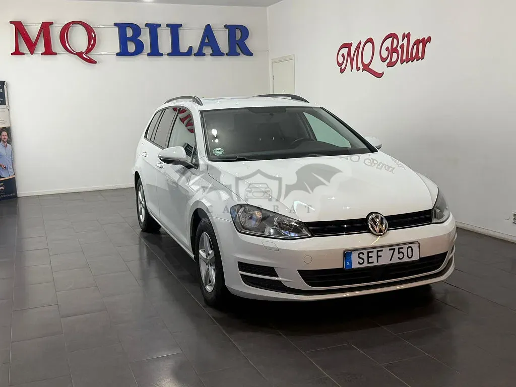 Volkswagen Golf 2016