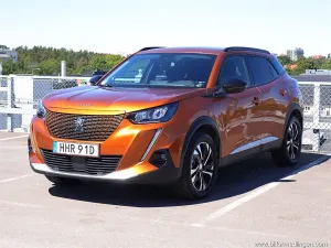 Peugeot 2008 2022