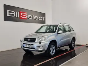 Toyota Rav4 2004