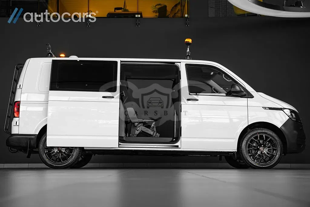 Volkswagen Transporter 2020