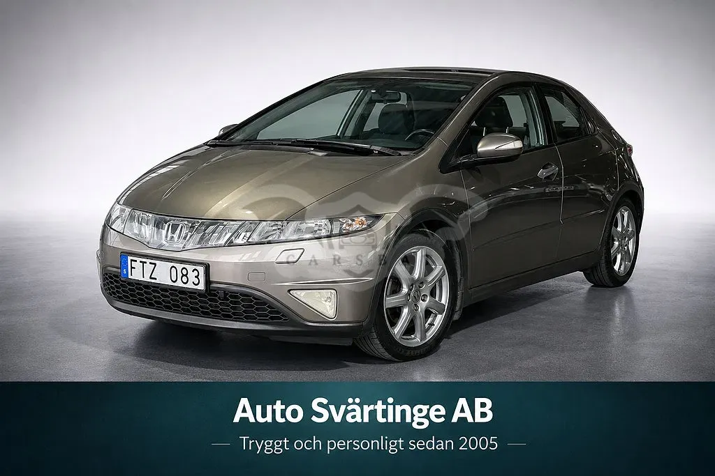 Honda Civic 2007