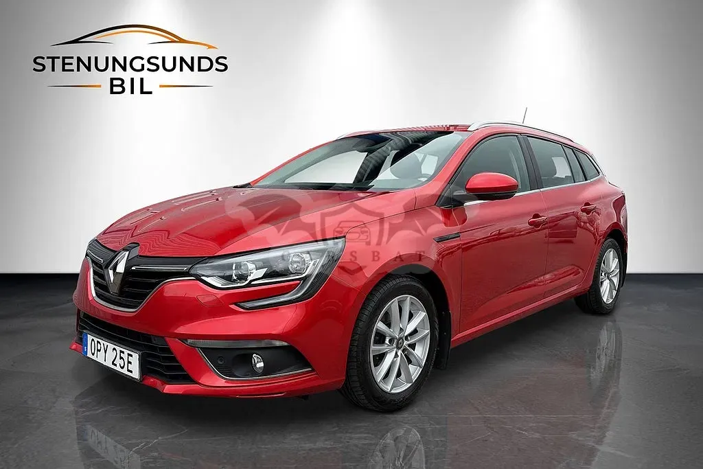 Renault Megane 2019