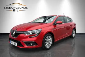 Renault Megane 2019