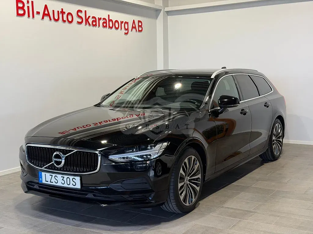 Volvo V90 2020