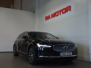 Volvo V90 2021