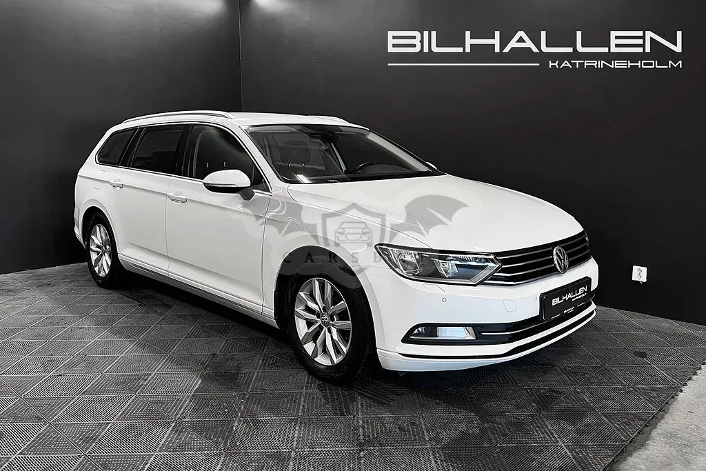 Volkswagen Passat 2015