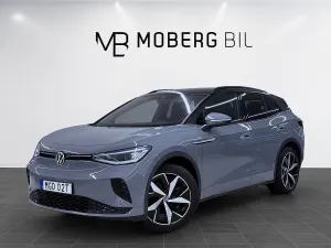 Volkswagen ID.4 2021
