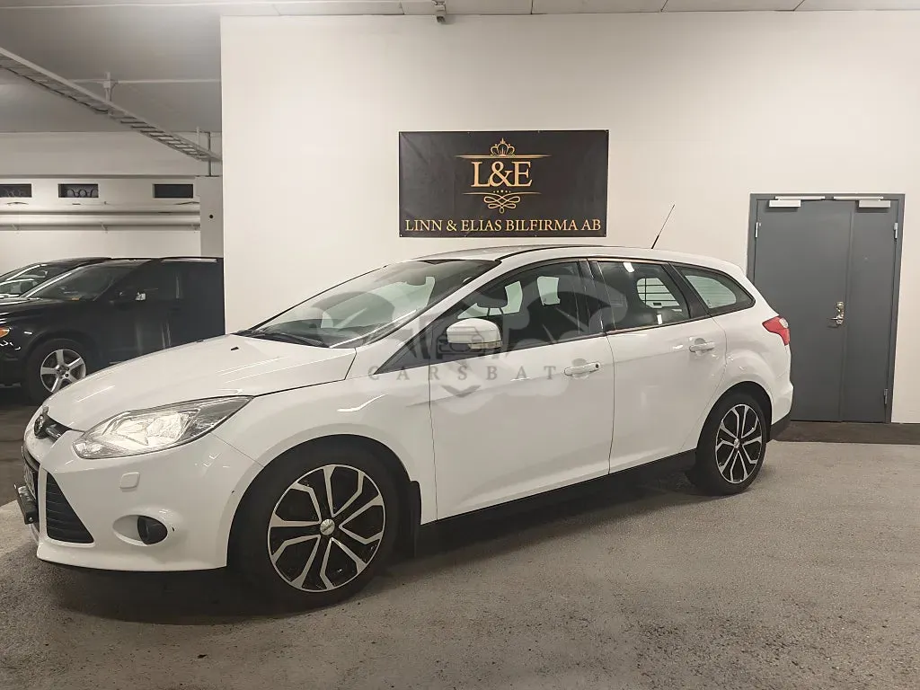Ford Focus 2014