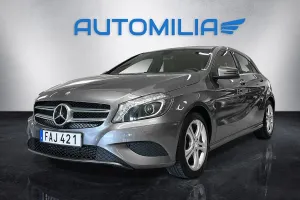 Mercedes-Benz A 2015