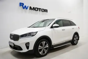 Kia Sorento 2018