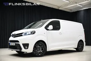 Toyota ProAce 2021
