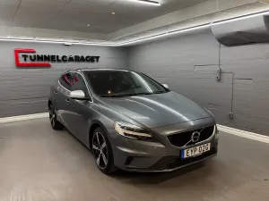Volvo V40 2019