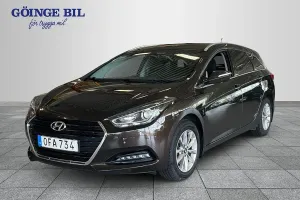 Hyundai i40 2016