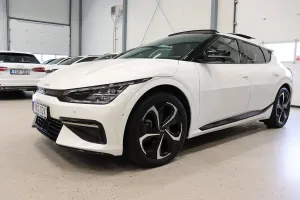 Kia EV6 2022