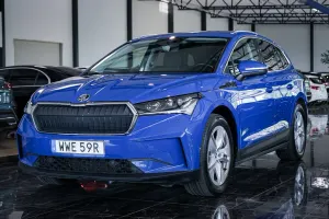 Skoda Enyaq iV 2022