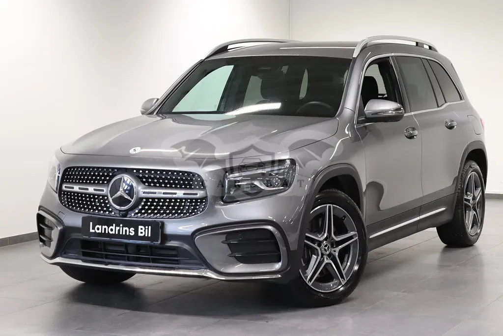 Mercedes-Benz GLB 2026