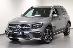Mercedes-Benz GLB 2026