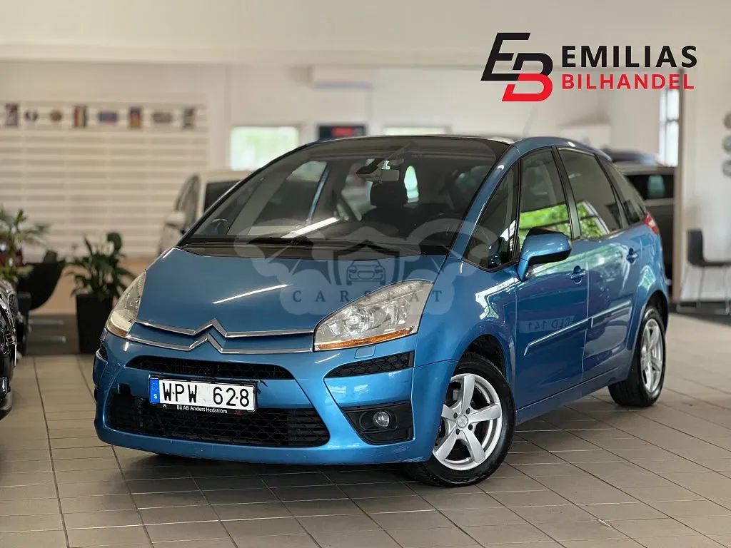 Citroën C4 Picasso 2007