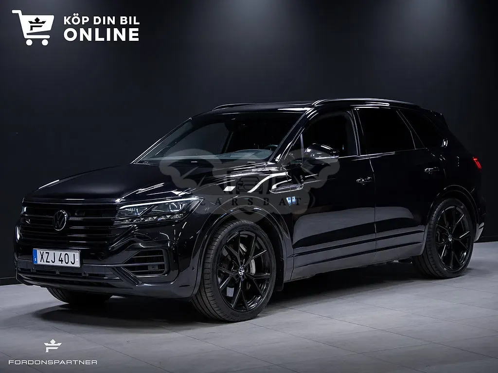 Volkswagen Touareg 2021