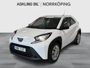 Toyota Aygo X 2022