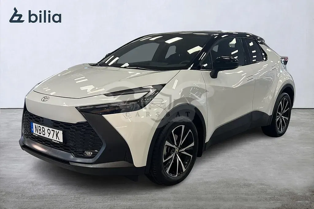 Toyota C-HR 2024