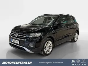 Volkswagen T-Cross 2020