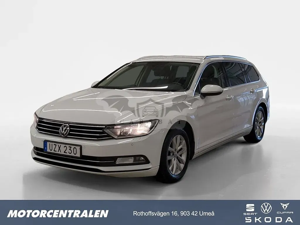 Volkswagen Passat 2018