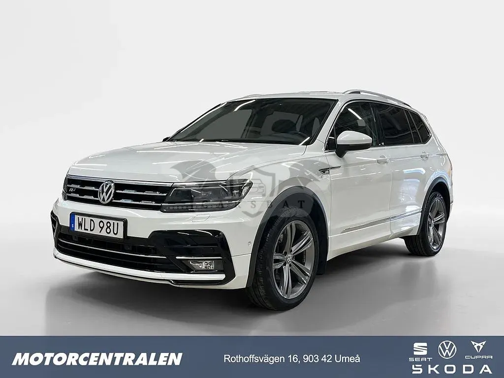 Volkswagen Tiguan Allspace 2019
