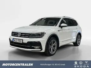Volkswagen Tiguan Allspace 2019