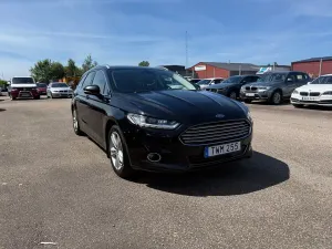 Ford Mondeo 2017